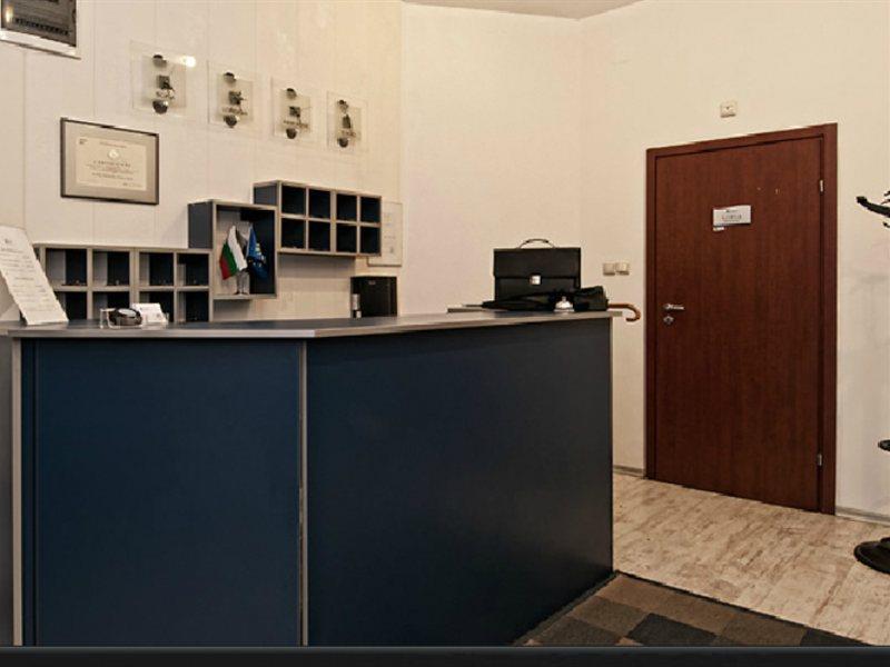 סופיה Scotty'S Boutique Hotel מראה חיצוני תמונה