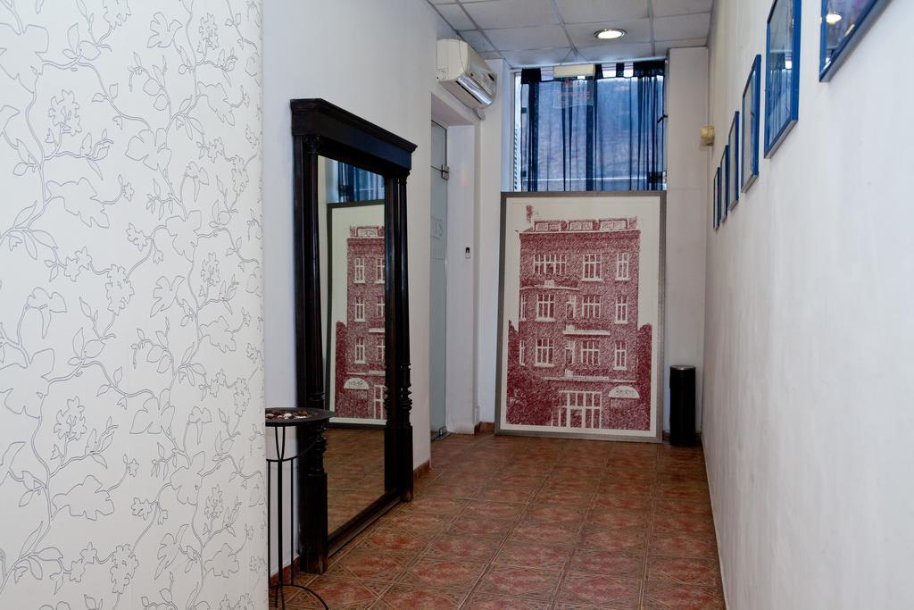 סופיה Scotty'S Boutique Hotel מראה חיצוני תמונה