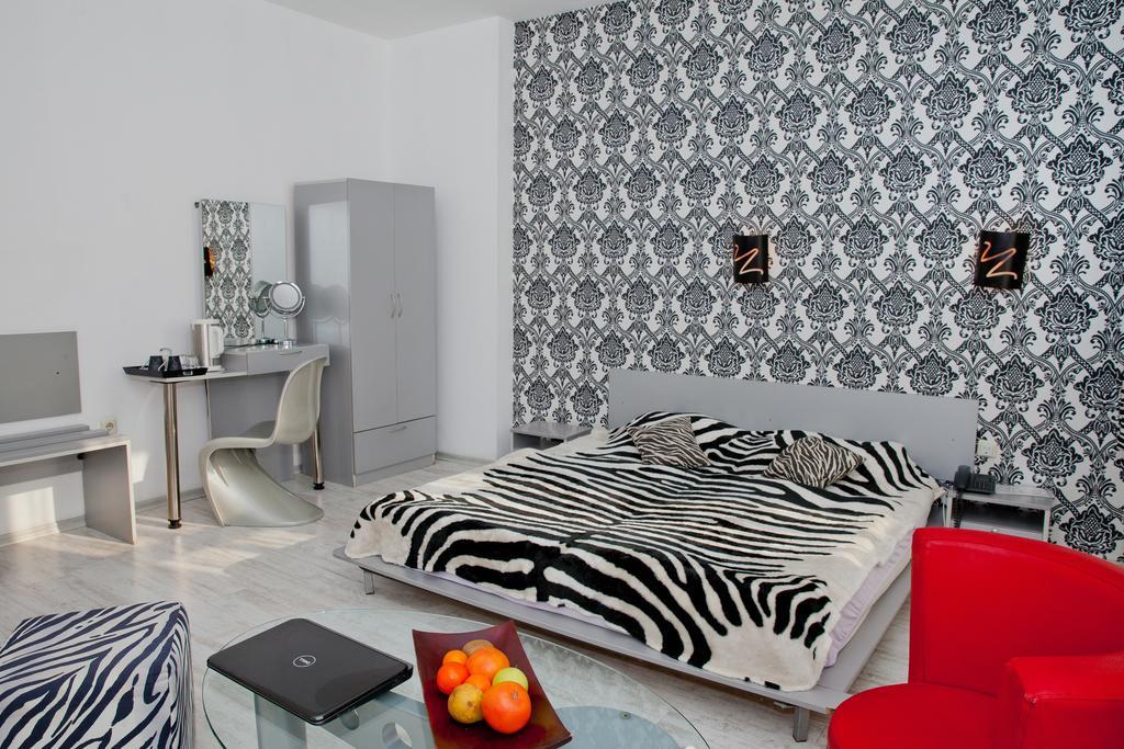 סופיה Scotty'S Boutique Hotel מראה חיצוני תמונה