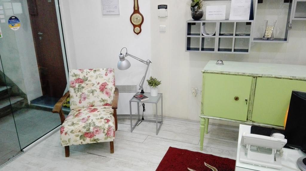 סופיה Scotty'S Boutique Hotel מראה חיצוני תמונה