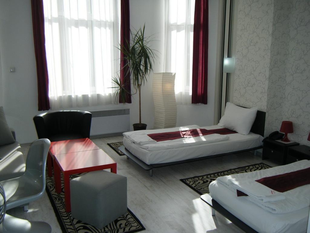 סופיה Scotty'S Boutique Hotel מראה חיצוני תמונה