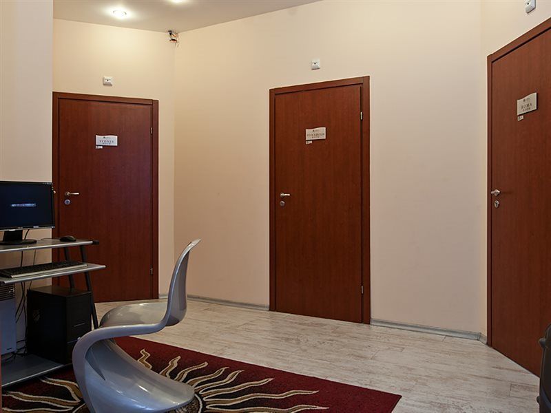 סופיה Scotty'S Boutique Hotel מראה חיצוני תמונה