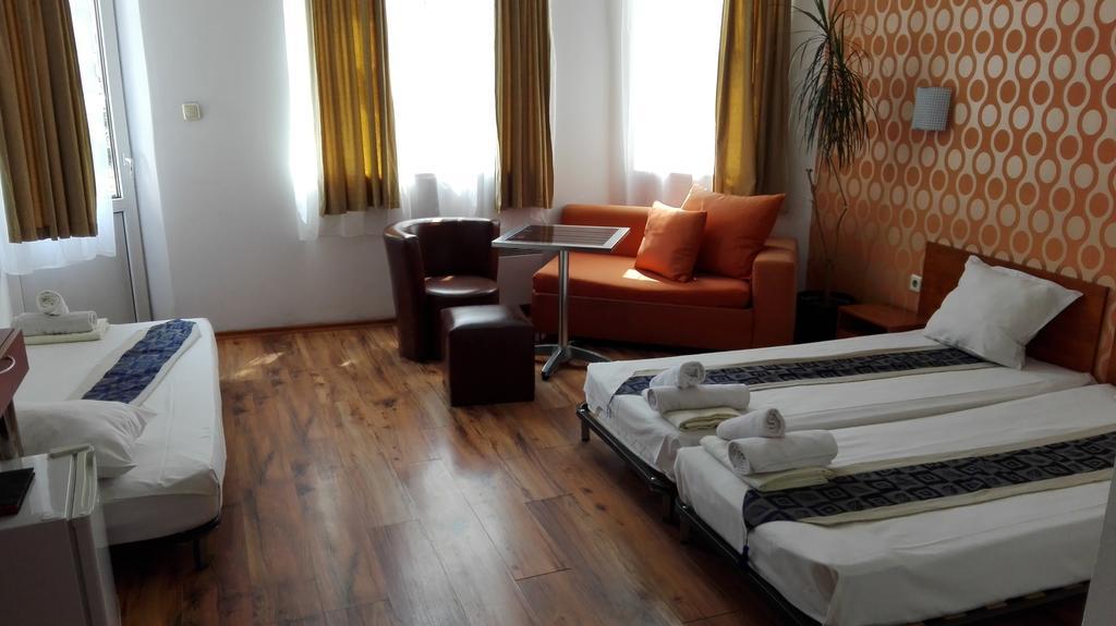 סופיה Scotty'S Boutique Hotel מראה חיצוני תמונה