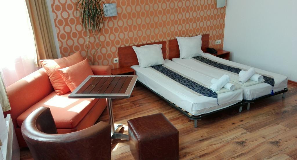 סופיה Scotty'S Boutique Hotel מראה חיצוני תמונה