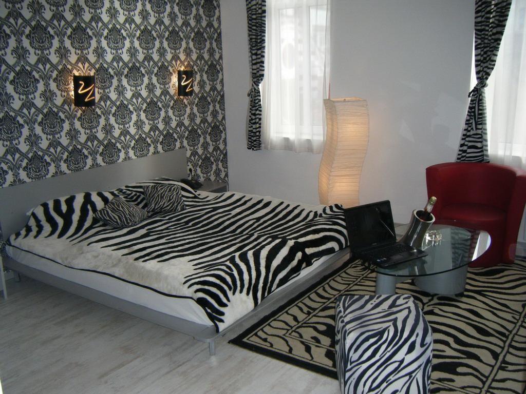 סופיה Scotty'S Boutique Hotel מראה חיצוני תמונה