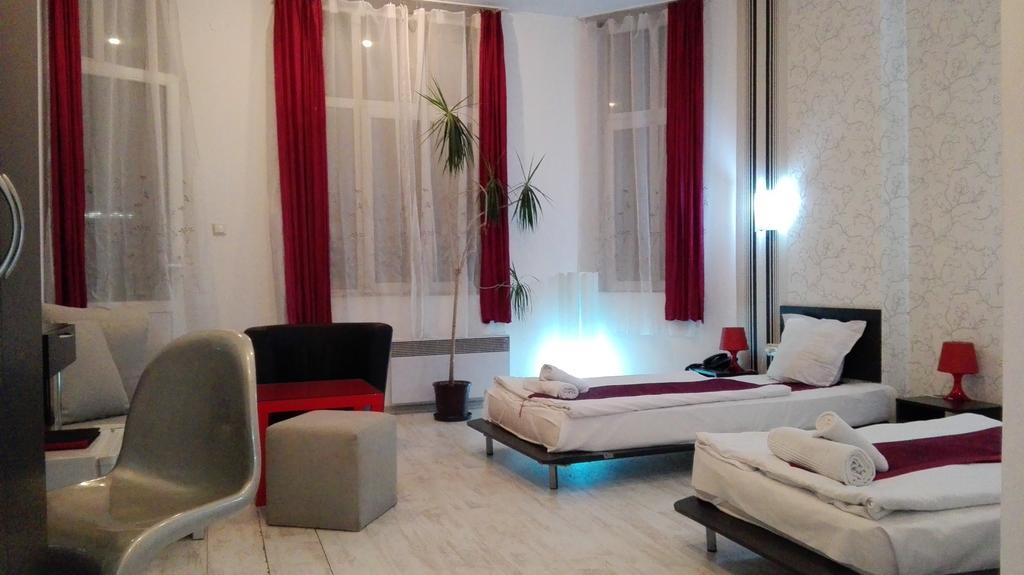 סופיה Scotty'S Boutique Hotel מראה חיצוני תמונה