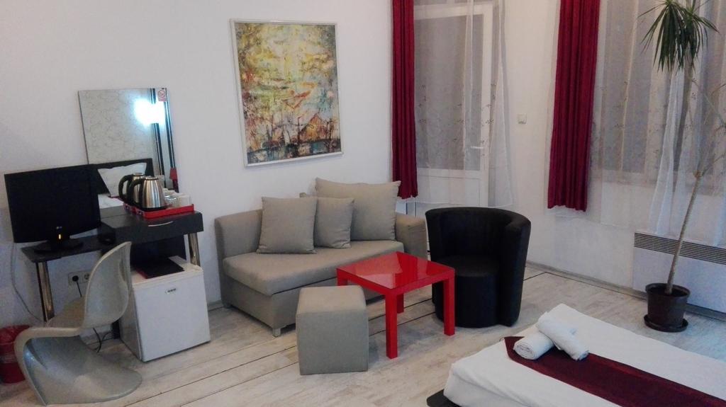 סופיה Scotty'S Boutique Hotel מראה חיצוני תמונה