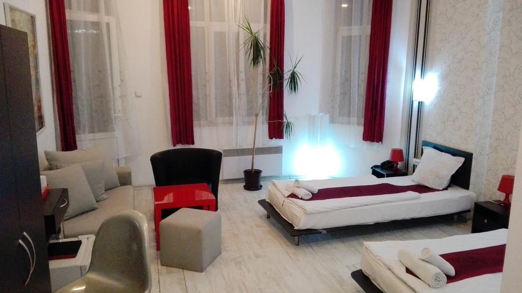 סופיה Scotty'S Boutique Hotel מראה חיצוני תמונה