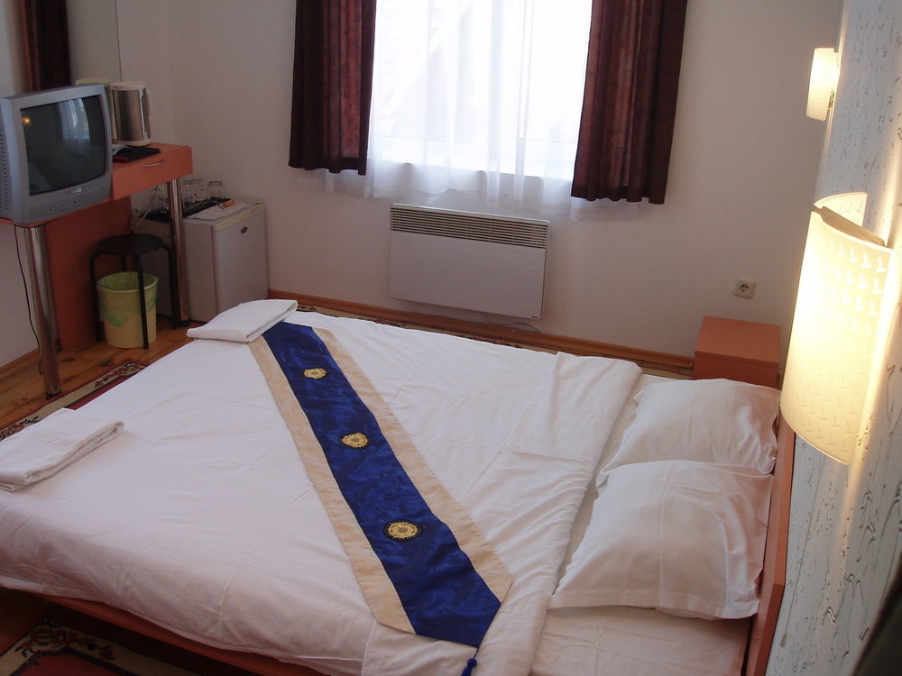 סופיה Scotty'S Boutique Hotel מראה חיצוני תמונה