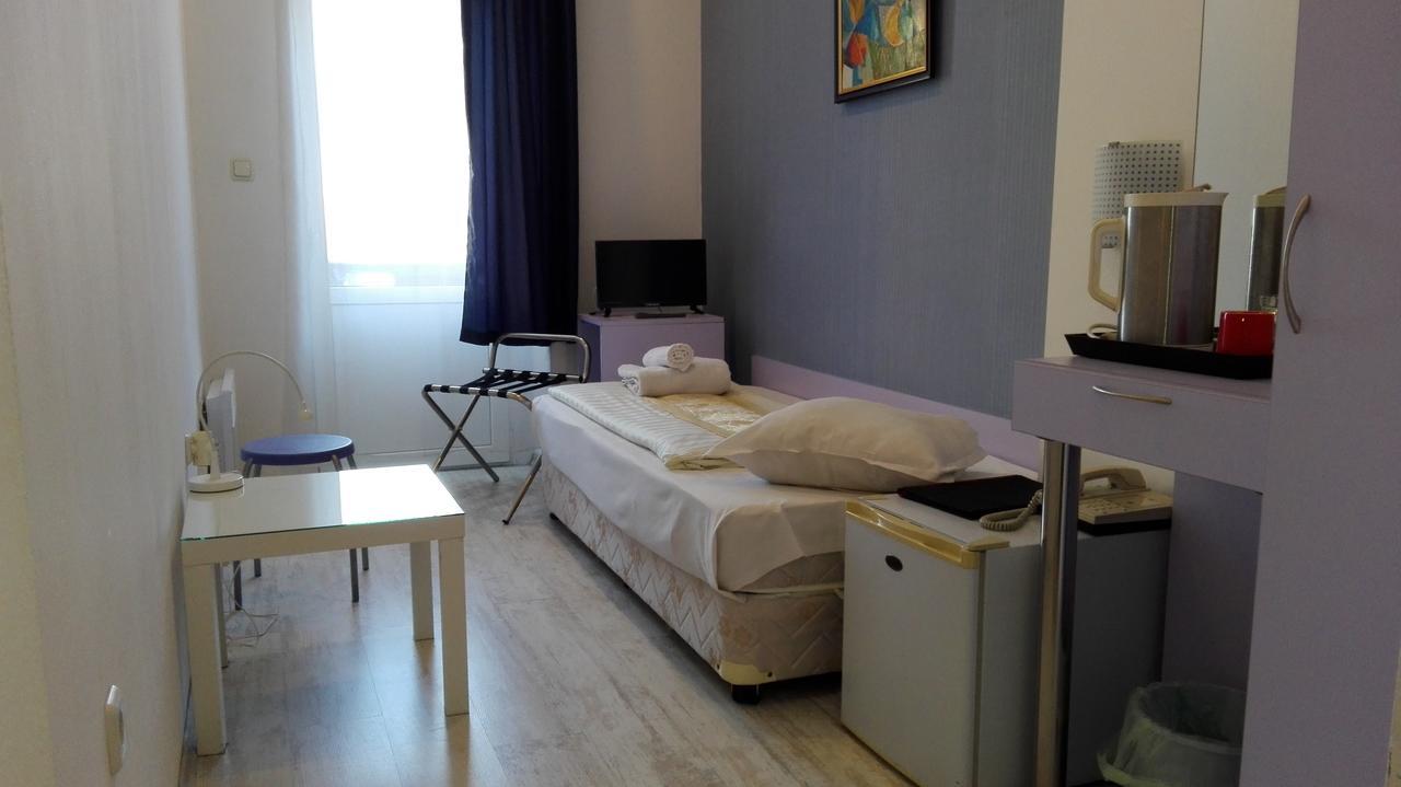 סופיה Scotty'S Boutique Hotel מראה חיצוני תמונה