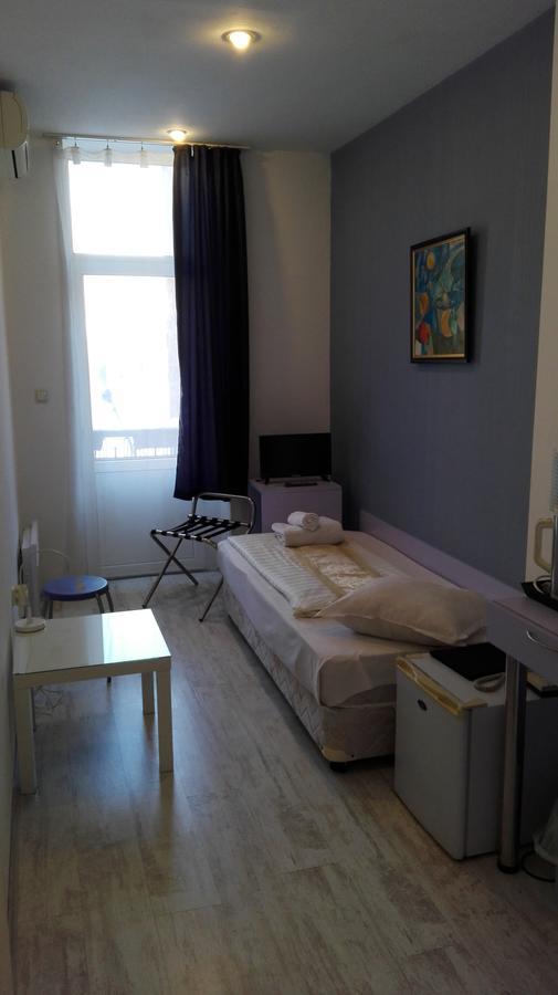 סופיה Scotty'S Boutique Hotel מראה חיצוני תמונה
