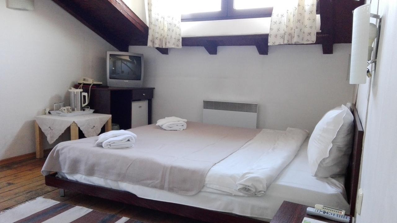 סופיה Scotty'S Boutique Hotel מראה חיצוני תמונה