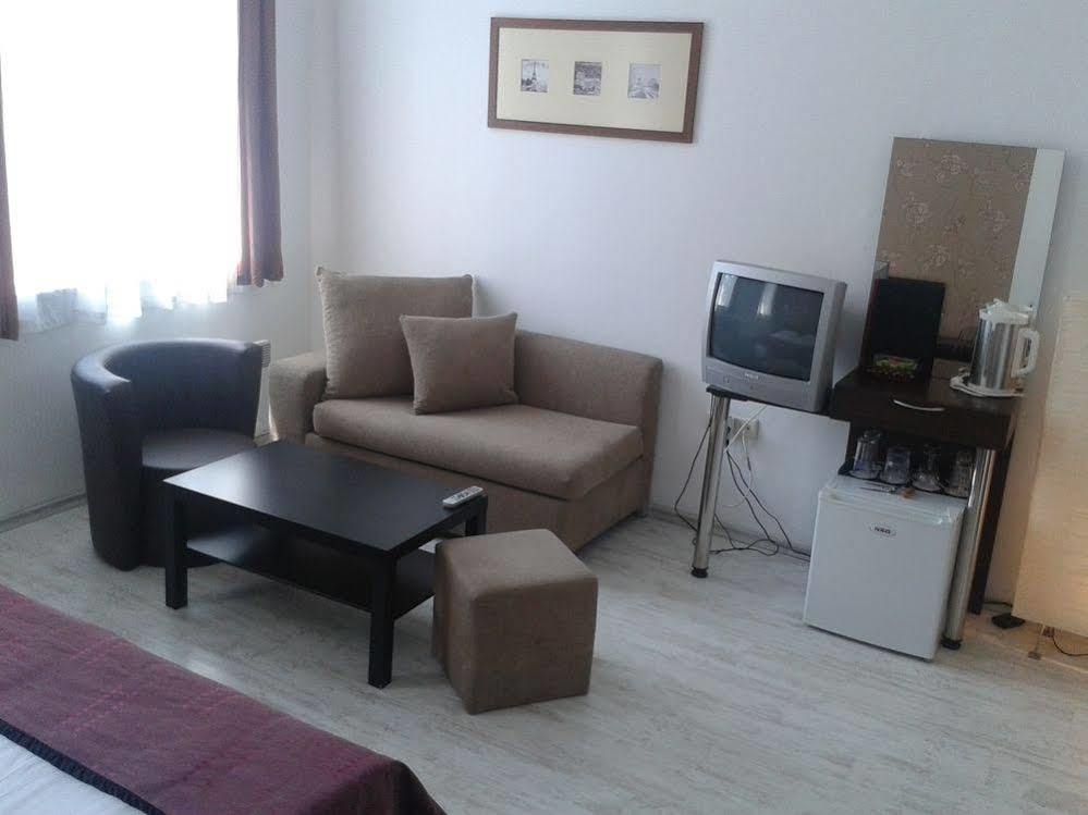 סופיה Scotty'S Boutique Hotel מראה חיצוני תמונה