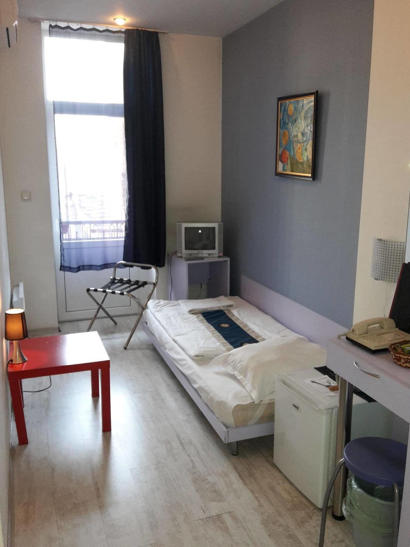 סופיה Scotty'S Boutique Hotel מראה חיצוני תמונה