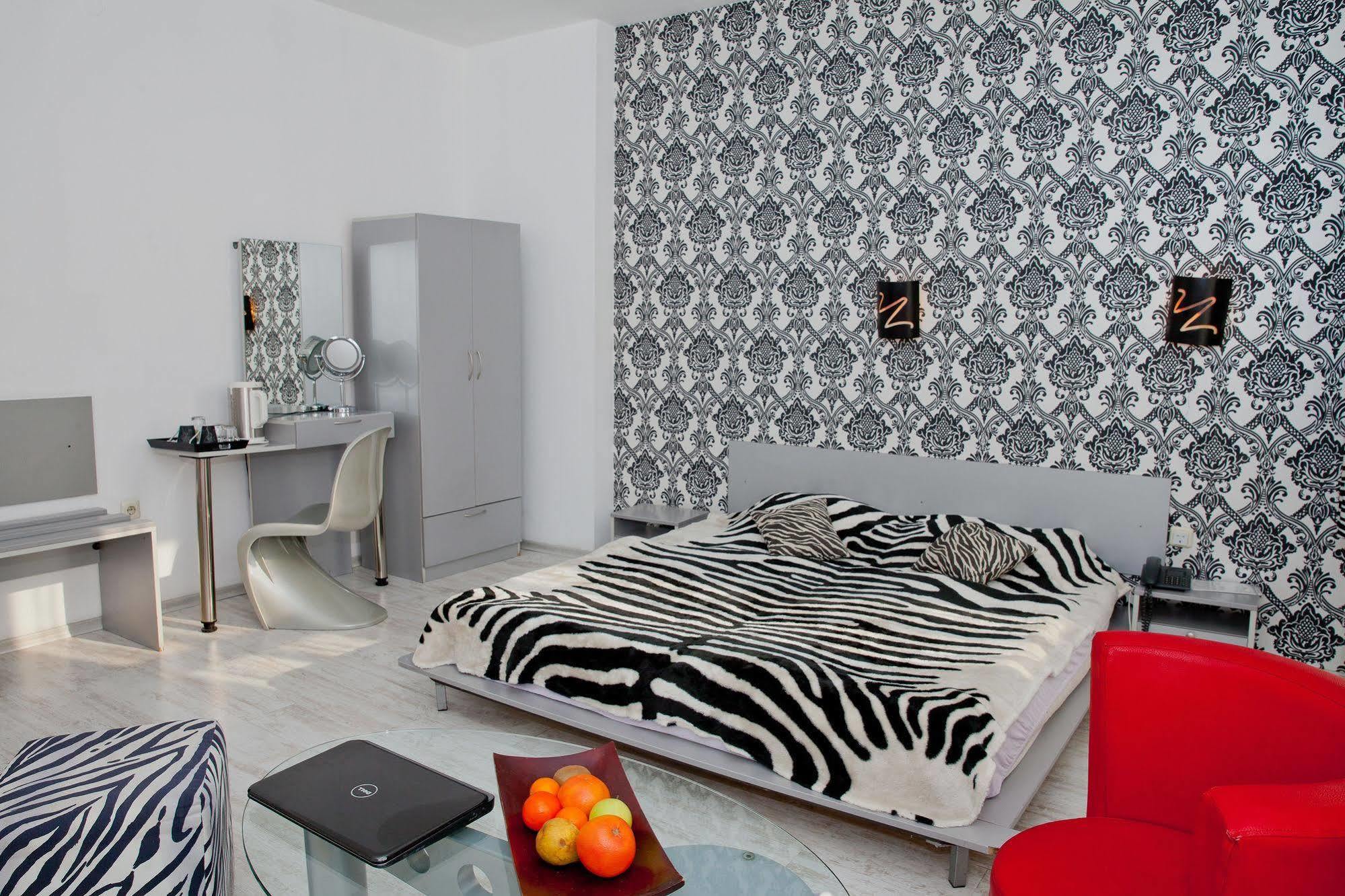 סופיה Scotty'S Boutique Hotel מראה חיצוני תמונה