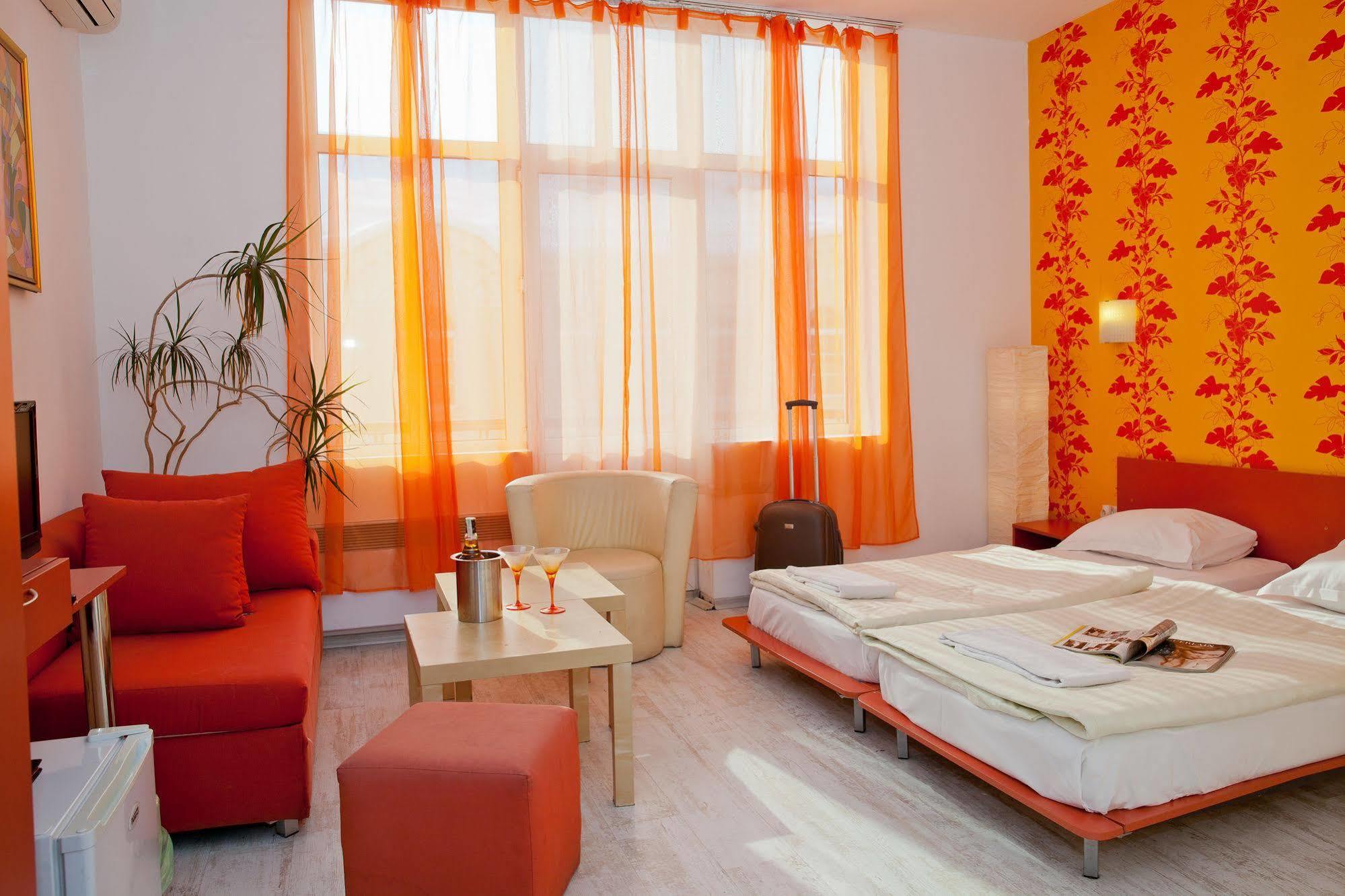 סופיה Scotty'S Boutique Hotel מראה חיצוני תמונה