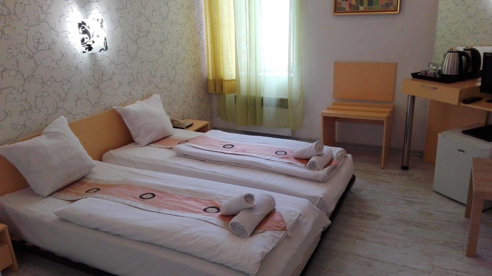 סופיה Scotty'S Boutique Hotel מראה חיצוני תמונה