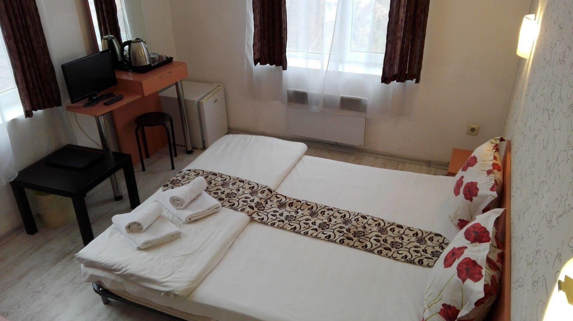 סופיה Scotty'S Boutique Hotel מראה חיצוני תמונה