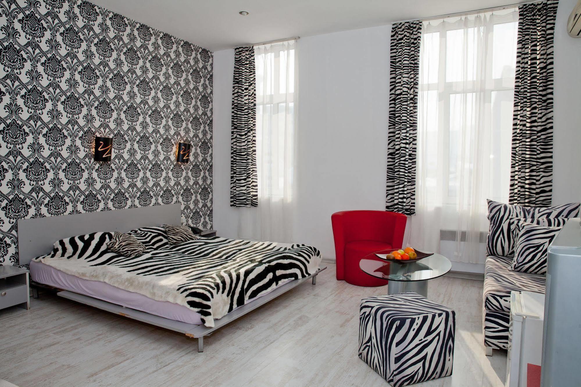 סופיה Scotty'S Boutique Hotel מראה חיצוני תמונה