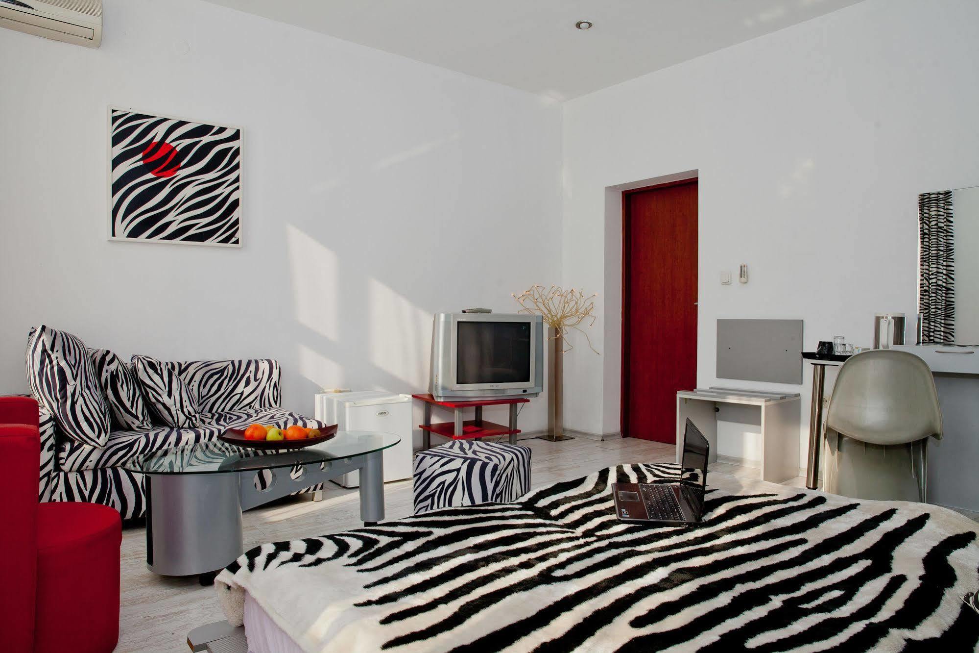 סופיה Scotty'S Boutique Hotel מראה חיצוני תמונה