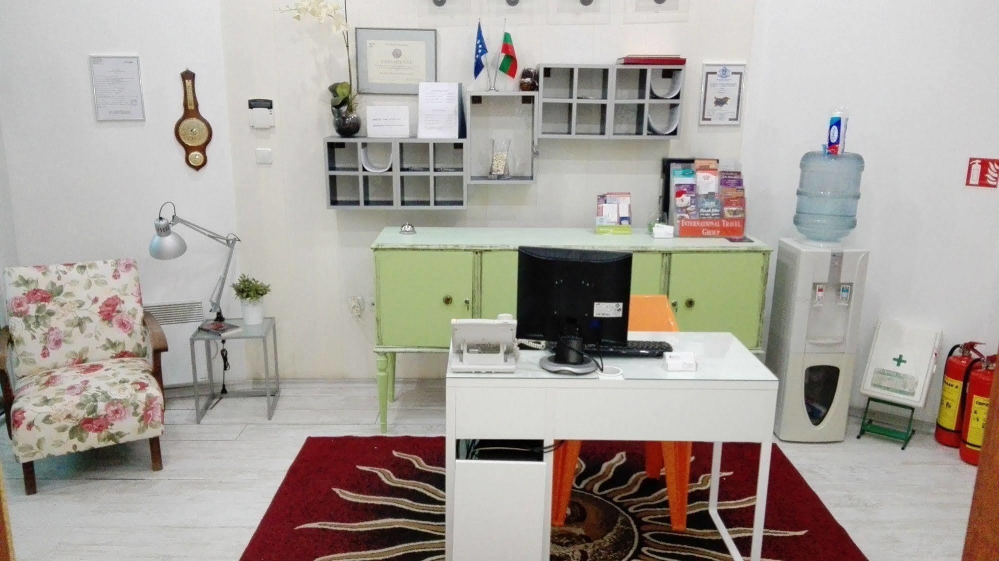 סופיה Scotty'S Boutique Hotel מראה חיצוני תמונה
