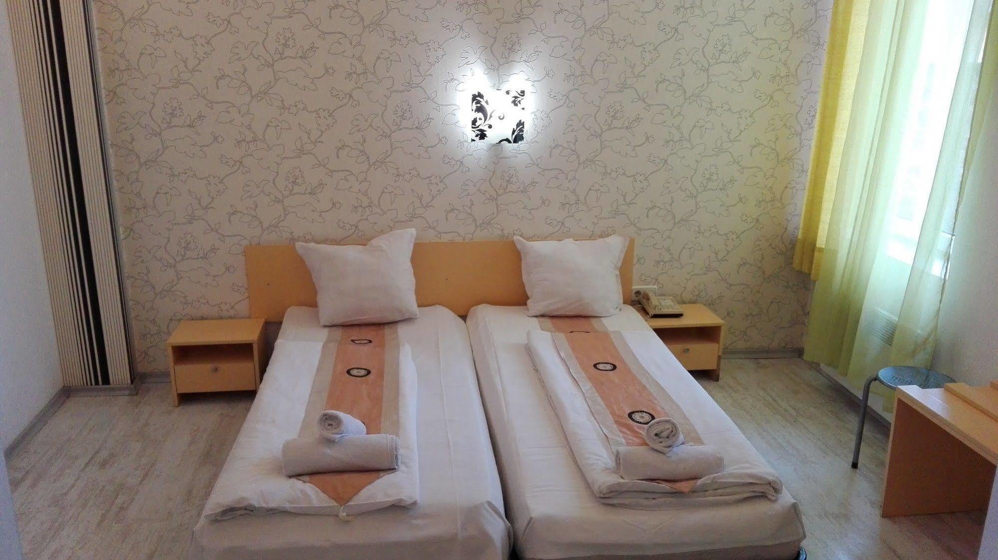 סופיה Scotty'S Boutique Hotel מראה חיצוני תמונה