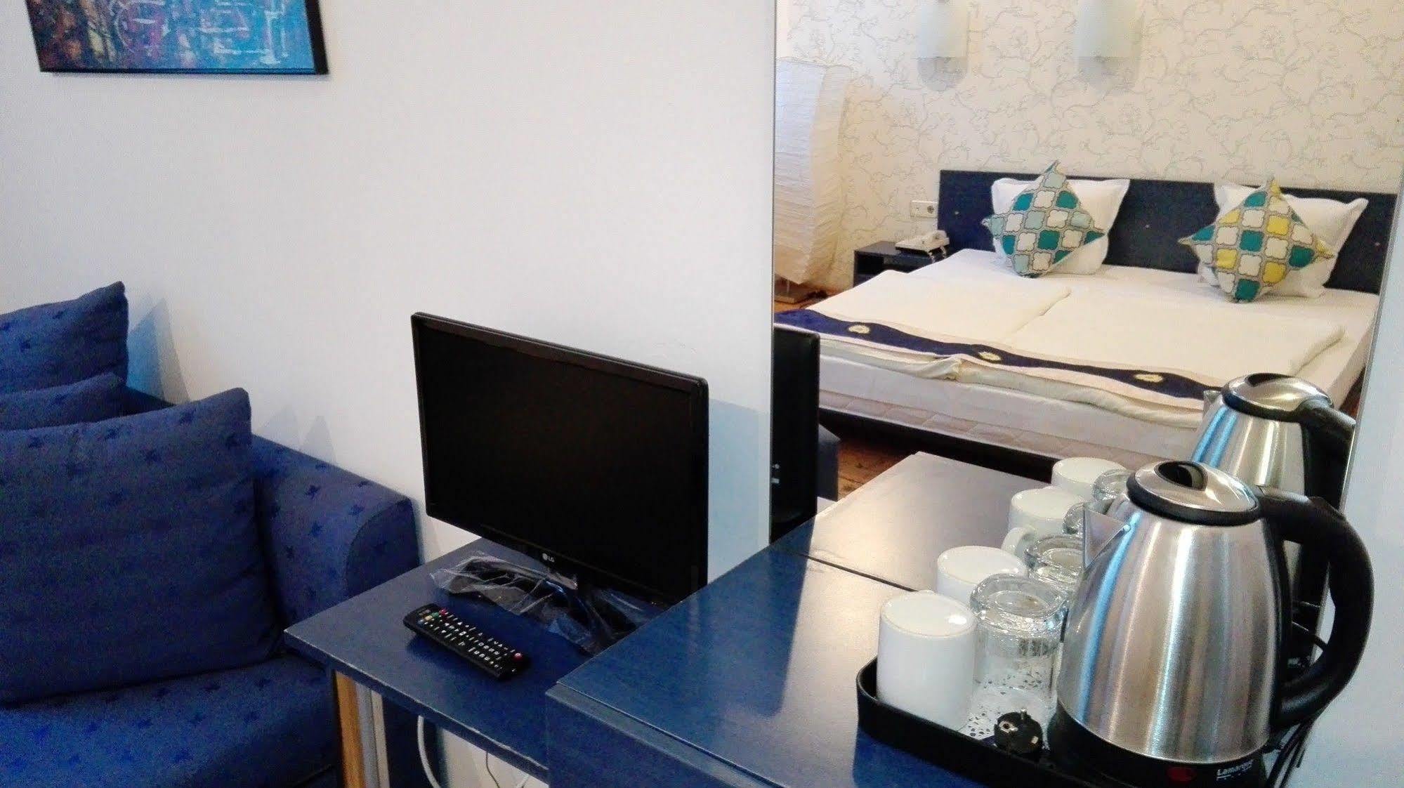 סופיה Scotty'S Boutique Hotel מראה חיצוני תמונה