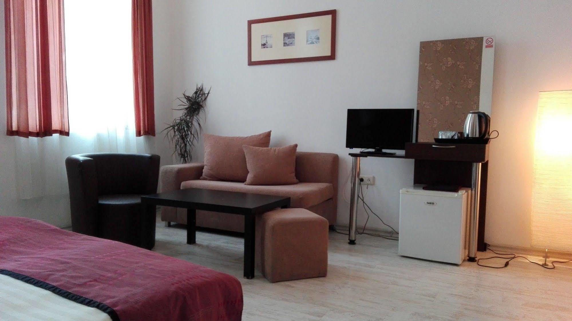 סופיה Scotty'S Boutique Hotel מראה חיצוני תמונה