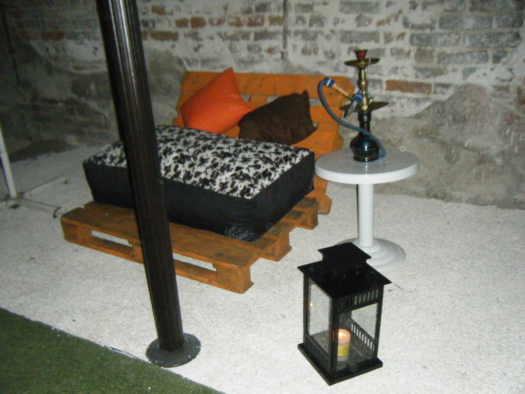 סופיה Scotty'S Boutique Hotel מראה חיצוני תמונה