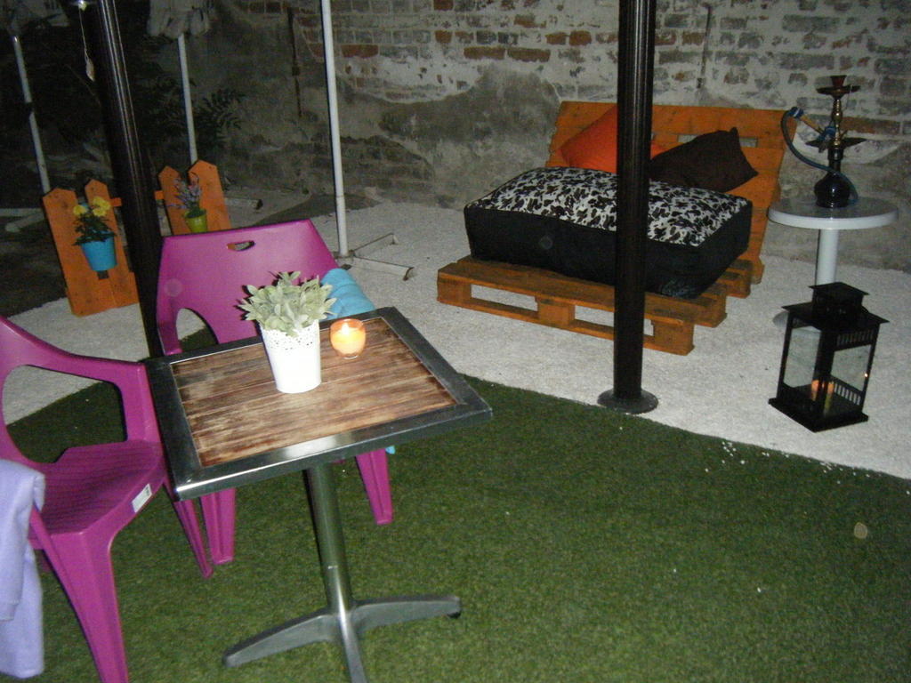 סופיה Scotty'S Boutique Hotel מראה חיצוני תמונה