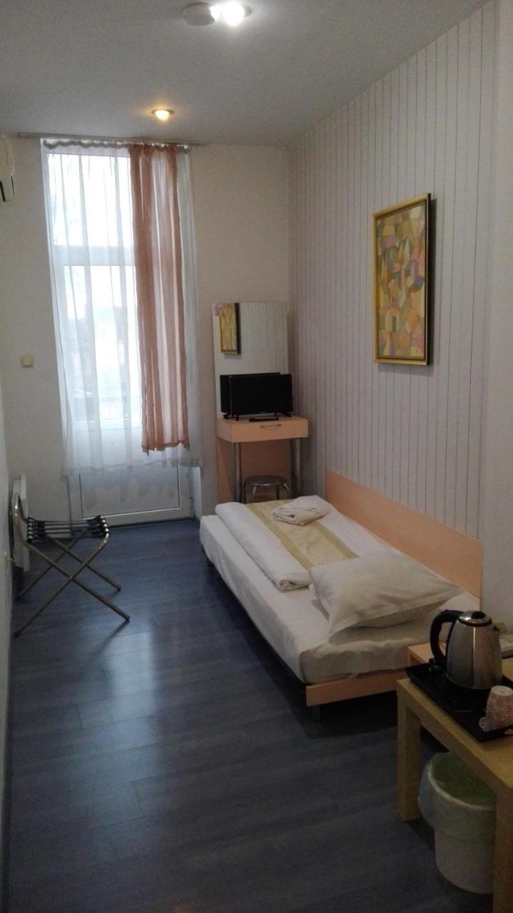 סופיה Scotty'S Boutique Hotel מראה חיצוני תמונה