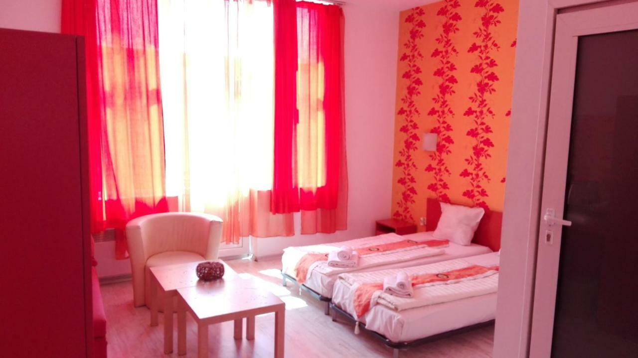 סופיה Scotty'S Boutique Hotel מראה חיצוני תמונה